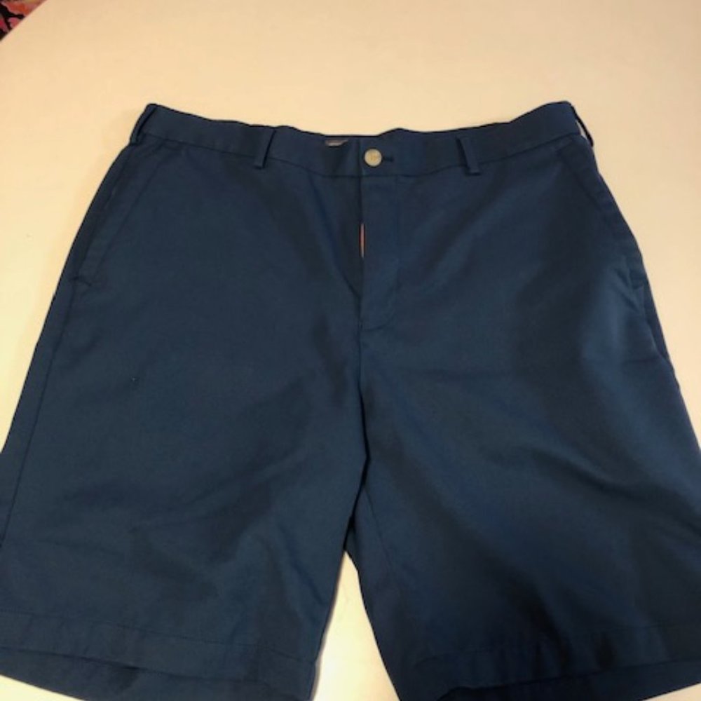 Peter Millar Crown Sport Shorts - Size 34